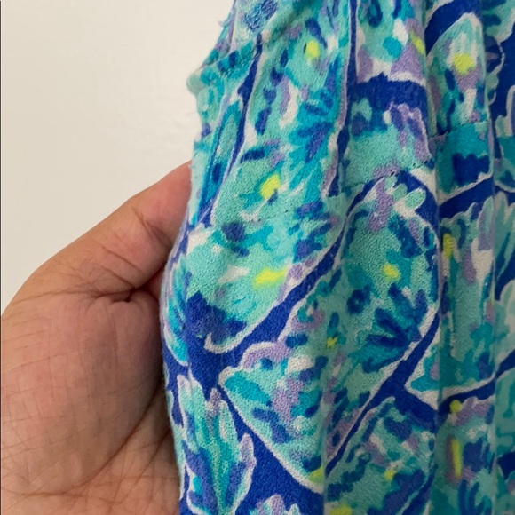 Lilly Pulitzer Tortuga Time Jane Dress - Picture 3 of 3